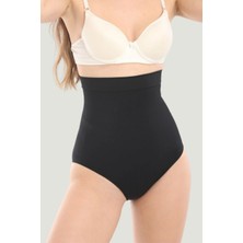 Avennies Dikişsiz Yüksek Bel Slip Korse Kadınlar İçin İnce Gösteren Konforlu Model