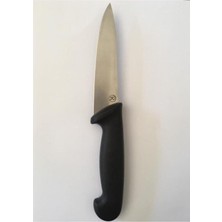 Şık Siyah Doğrama Bıçağı, Dayanıklı ve Pratik Kullanım Için Tasarlandı