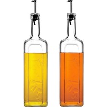 2'li Beyaz Yağlık ve Sirkelik, 1000CC, Şık ve Kullanışlı Set