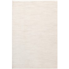Icon IC005B Bej Modern Desenli Akrilik Pamuk Tabanlı 4 Mevsim Salon Koridor Oturma Oda Halısı