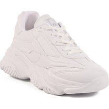 Beyaz Unisex Spor Ayakkabı DRK171 G
