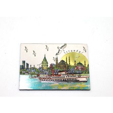 Istanbul Temalı Magnet