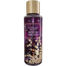 Victoria's Secret Winter Orchid Limited Edition Body Mist 250  ml Vücut Spreyi