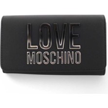 Love Moschino Kadın Cüzdan JC5727PP0MKD000B