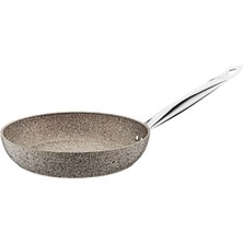 24CM Granit Tava, Dayanıklı ve Şık Mutfak Gereciği