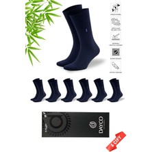 Dayco Bambu Dikişsiz Yazlık Erkek Çorabı