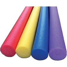 3’lü Renkli Deniz ve Havuz Oyuncağı Seti, Köpük Sosis ve Yüzme Makarnası