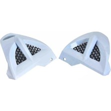 Ybr Kuba Cg Depo Altı Bıyık Pandizot Beyaz Takım