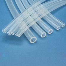 Dyzer Silikon Hortum 4x6 ( İç Çap : 4mm Dış Çap : 6mm )