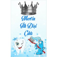 Ilk Diş Erkek Çocuk 16 Adet Gönderilecek Iletişime Geçmek Için Açıklama Kısmına Bakınız