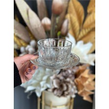 Gri Tabaklı Kase Sunum Seti, Şık ve Kullanışlı, Ev ve Davet Sofralarına Uygun