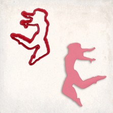 Dansçı Kız Kurabiye Kalıbı Şekillendirici Kopat