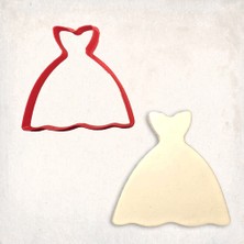 Gelinlik Kurabiye Kalıbı Şekillendirici Kopat