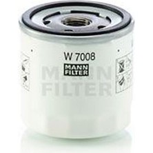 Yağ Filtresi Fiesta Mann-Filter  7S7G6714AA/ 7S7G6714CA/ 155993   W7008