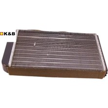 Kalorifer Radyatörü  Boxer-Ducato 02-06 K&b  6448.H8/ 46722710