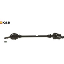 Aks Komple Sağ Abs      Logan-Sandero 1.5dci 05->