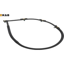 Enjektör Geri Dönüş Hortumu    F10-F20-F30-F45-F46-F90 2009> Mini R55-R56-R57-R60 2.0