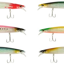 Ryuji Flash Minnow 12,5cm 19GR Maket Yem