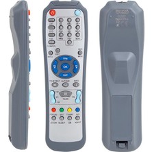 Belirtilmemiş Crea Uydu Alıcı Kumandası 4851