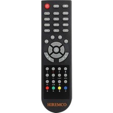 Belirtilmemiş Hiremco Seoul Galaxy Mini Hd Uydu Alıcı Kumandası