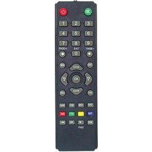 Belirtilmemiş Botech Piko 107 Mini Uydu Alıcı Kumandası