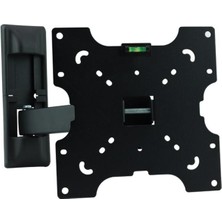 PWR-320 22''-32'' Hareketli LCD Askı Aparatı (Su Terazili)