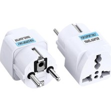 Çok Amaçlı Universal Ingiliz Fiş Priz Çevirici