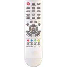 Belirtilmemiş Cvs 80200 Uydu Alıcı Kumandası