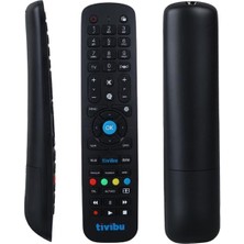 Belirtilmemiş Tivibu Hd Uydu Alıcı Kumandası