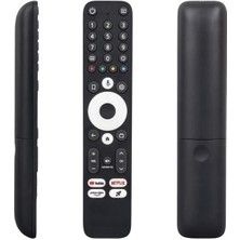Belirtilmemiş Nova Youtube-Netflix - Prime Video Tuşlu Android Tv Box Kumanda