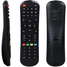 Belirtilmemiş Hey Redline TS-100 Hd ve T Serisi USB Tuşlu Hd Uydu Kumandası