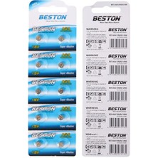 Oxford Ag4 LR626 Alkalin Saat Pili 10'lu Paket