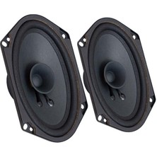 Fullsound 1420K Ford Oval 200 Watt 2 Yollu 5x7 cm Ikili Takım Oto Hoparlör