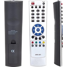 Belirtilmemiş Goldvision Uydu Alıcı Kumandası 8947