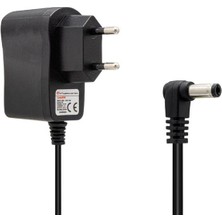PM-8116 7.5 Volt - 1 Amper 5.5*2.5 mm Uçlu Priz Tipi Adaptör