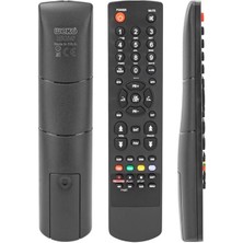Belirtilmemiş Mercury Full Hd Mini Uydu Alıcı Kumandası 15038