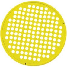 Hafif 36 cm Sarı El Egzersiz Çemberi, Güçlendirme ve Parmak Egzersizi Için Ideal