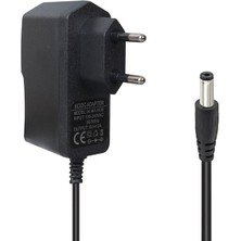 PM-1660 5 Volt- 2 Amper - 10 Watt 5.5*2.5 mm Düz Uçlu Priz Tipi Adaptör
