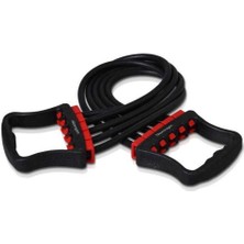 Siyah Göğüs Yayı, Şık ve Rahat Tasarım ile Kullanım Kolaylığı Sağlar