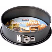 Beyaz San Sebastian ve Kek Kalıbı 26CM, Şık ve Kullanışlı Mutfak Aksesuarı