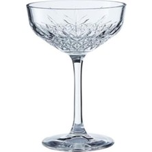 Şampanya Kadehi 255 Cc, 4'lü, Ayaklı, Zarif ve Şık Tasarım