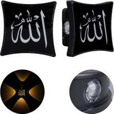 PM-24449 3000K Allah Dekoratif LED Duvar Aplik