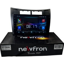Toyota Yaris 2005-2009 Newfron 6-64 Tam Profesyonel Oem Multimedia