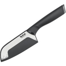 12CM Paslanmaz Çelik Santoku Bıçak, Keskin ve Dayanıklı Mutfak Aracı