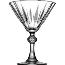 6'lı Ayaklı Bardak, Çok Amaçlı Sunum, Dondurma ve Içecekleri Şık Sunum