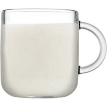 6'lı Beyaz Kupa Seti, 245 Cc, Şık ve Kullanışlı Günlük Içim Araçları