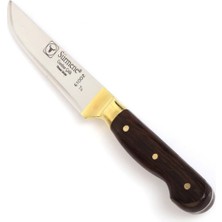 Pratik ve Dayanıklı Mutfak Sebze Bıçağı, Şık Tasarım ile Kullanım Kolaylığı Sağlar.