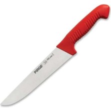 Kanallı Kasap Bıçağı 19 Cm, Pratik ve Dayanıklı Mutfak Gereci