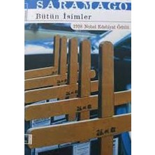 Bütün Isimler + Jose Saramago    (1999 Basım)