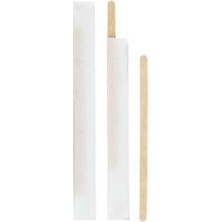 Home Kağıt Sargılı Tahta Karıştırıcı 11 cm 200 Lü Paket